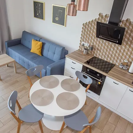 Apartament Obok Dworca Pkp Pks Bialystok Exterior photo