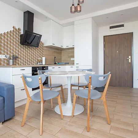 Apartament Obok Dworca Pkp Pks Bialystok Exterior photo