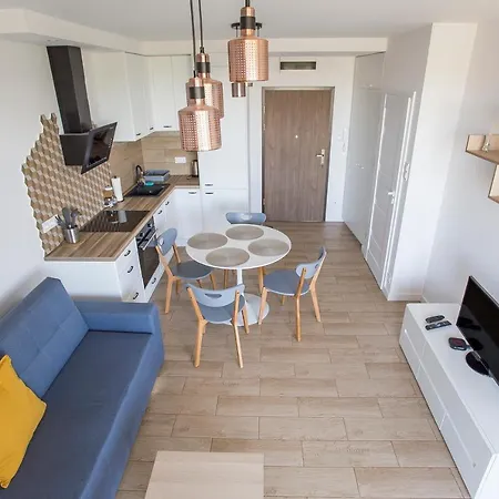 Apartament Obok Dworca Pkp Pks Bialystok Exterior photo