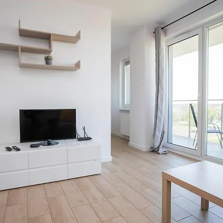 Apartament Obok Dworca Pkp Pks Bialystok Exterior photo