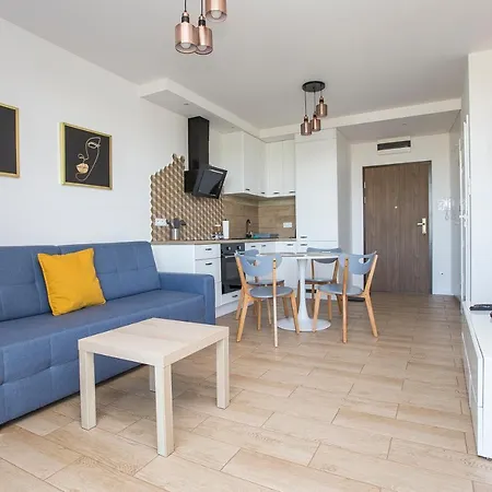 Apartament Obok Dworca Pkp Pks Bialystok Exterior photo