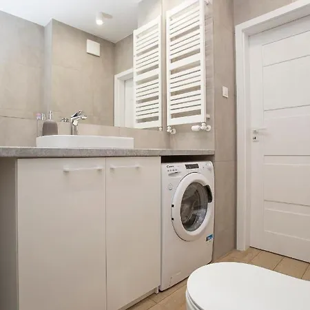 Apartament Obok Dworca Pkp Pks Bialystok Exterior photo