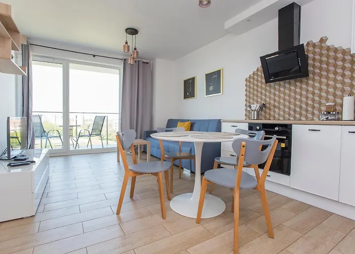 Apartament Obok Dworca Pkp Pks