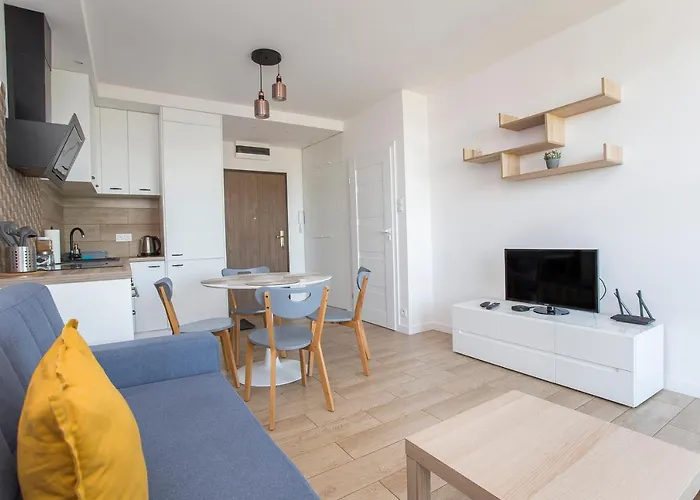 Apartament Obok Dworca Pkp Pks
