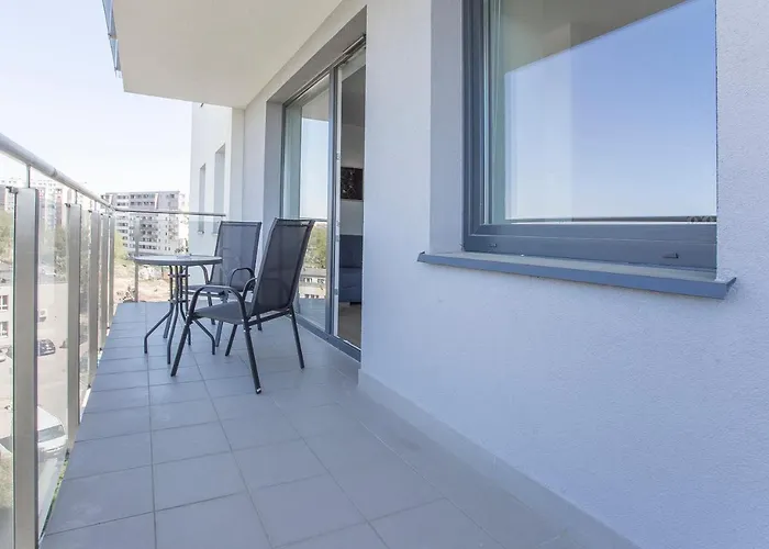 Apartament Obok Dworca Pkp Pks