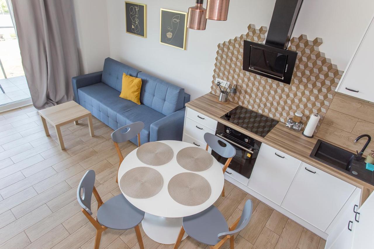 Apartment Obok Dworca Pkp Pks