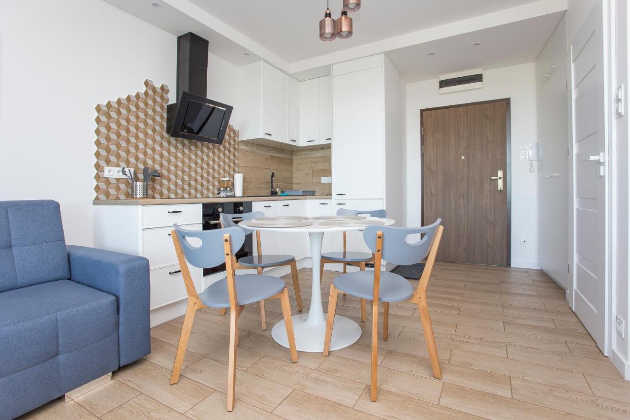 Apartment Obok Dworca Pkp Pks Bialystok