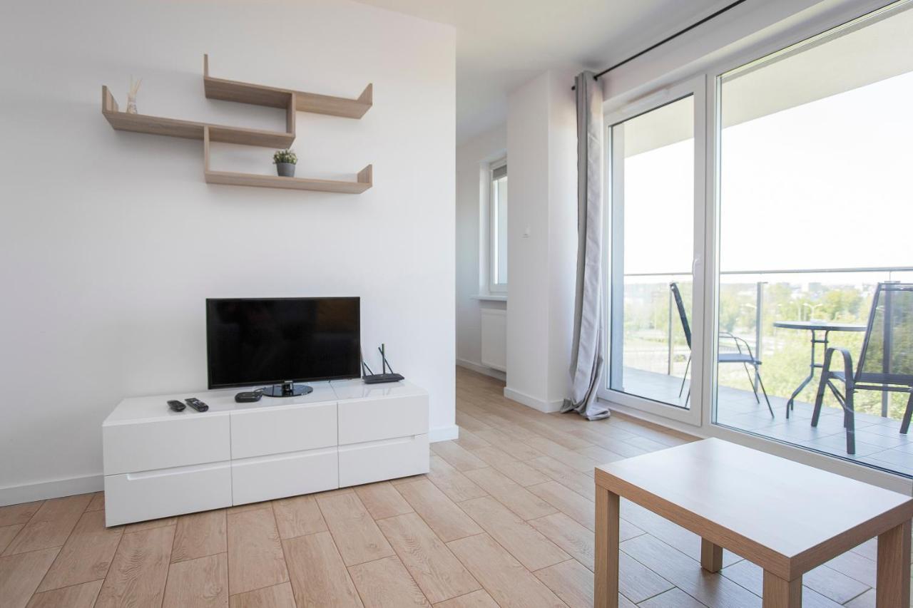 Apartment Obok Dworca Pkp Pks Bialystok
