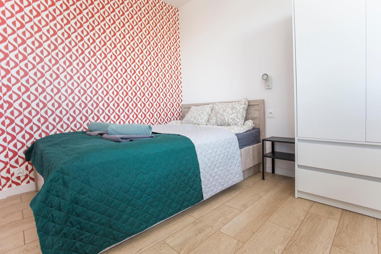 Obok Dworca Pkp Pks Apartment Bialystok