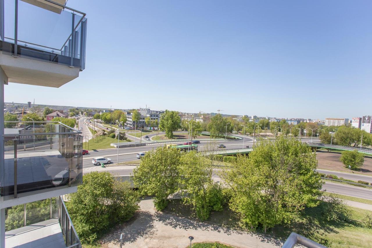 Apartment Obok Dworca Pkp Pks Bialystok