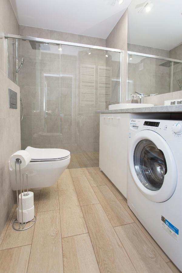 Obok Dworca Pkp Pks Apartment Bialystok